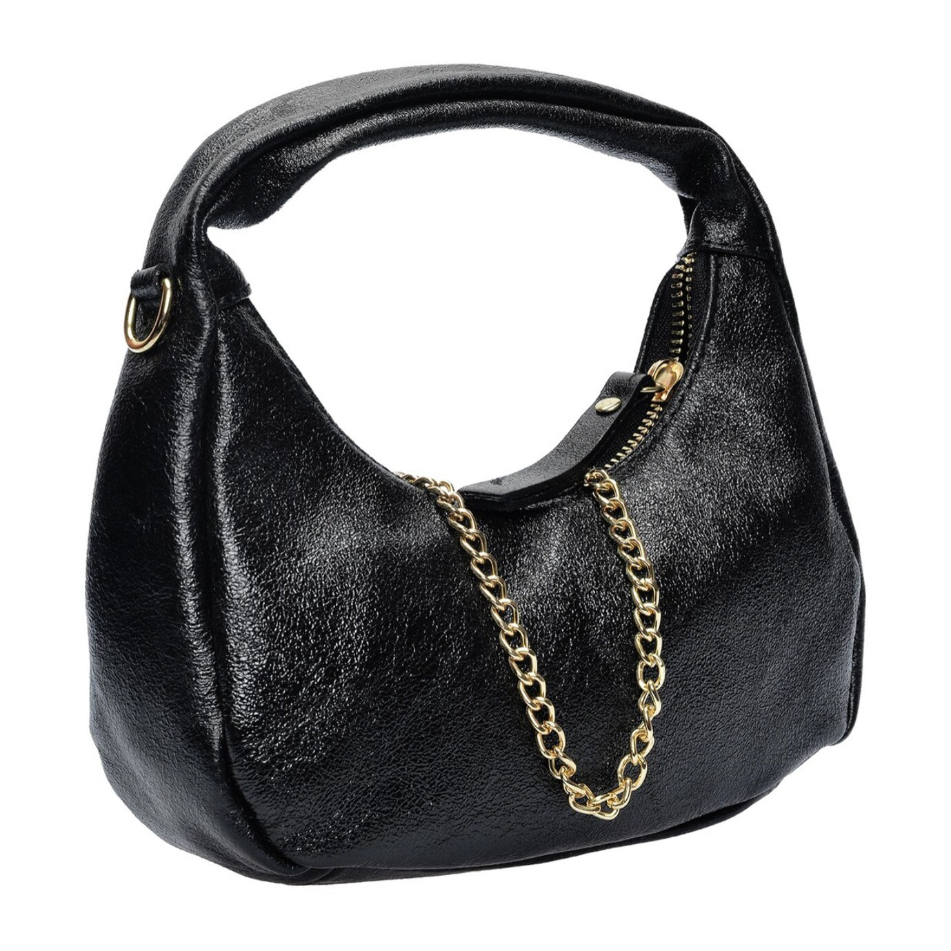 Borsa a mano Anna Luchini Nero