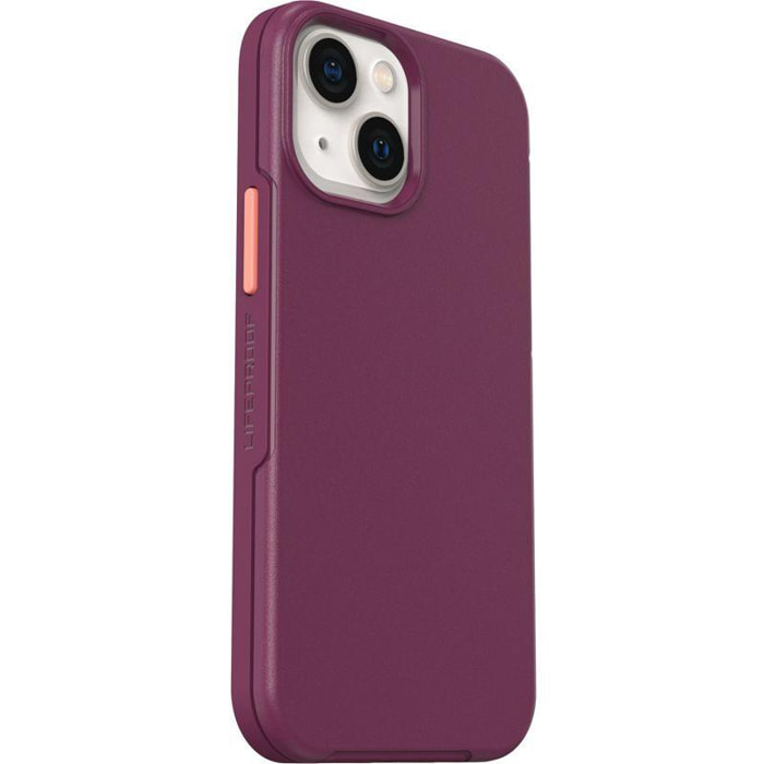 Coque LIFEPROOF iPhone 13 mini See violet MagSafe