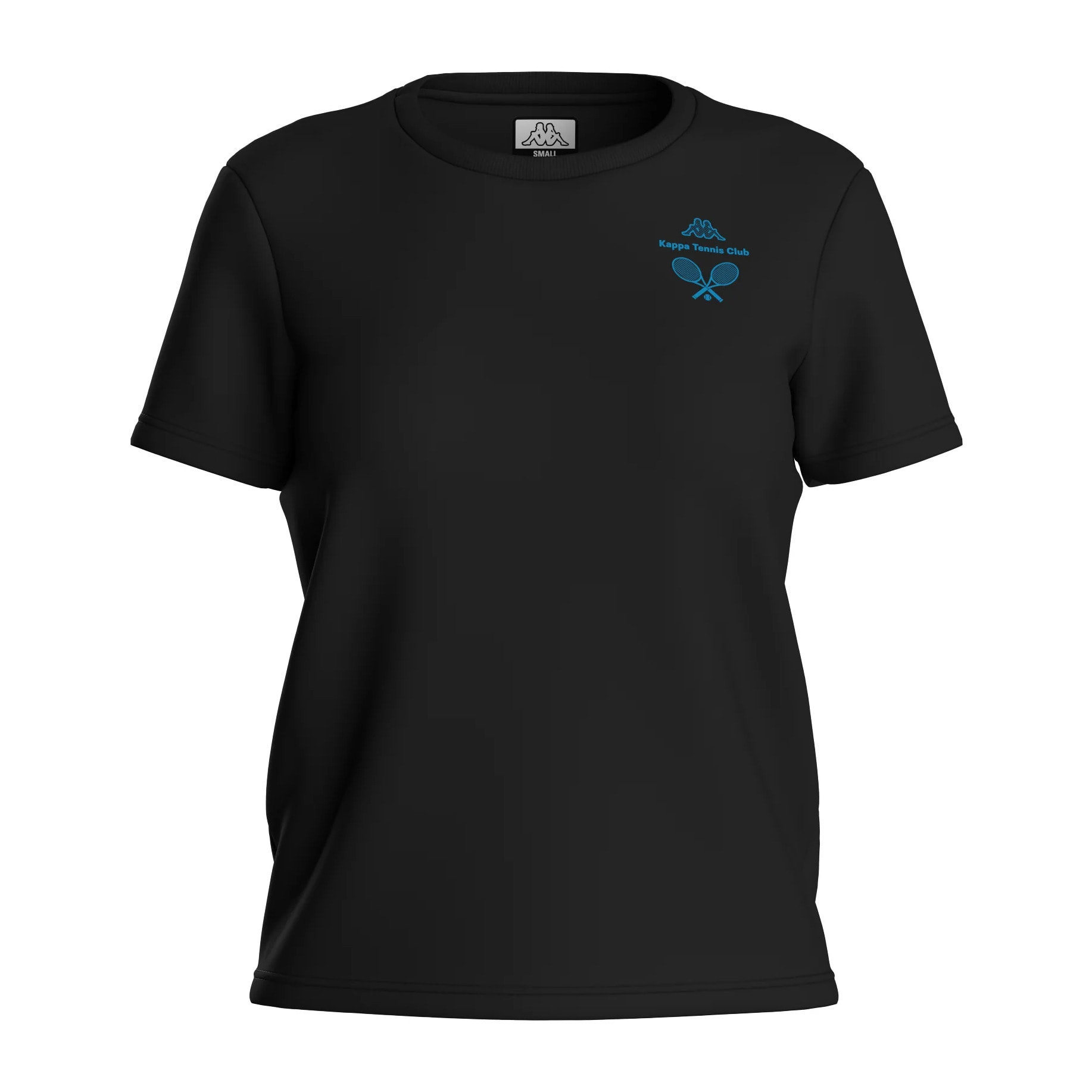 T-Shirts & Top Kappa Donna Logo Iutas Nero