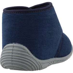 Zapatillas Hogar Niño de la marca CHICCO  modelo BOTA BAJA TAMBOL AZUL