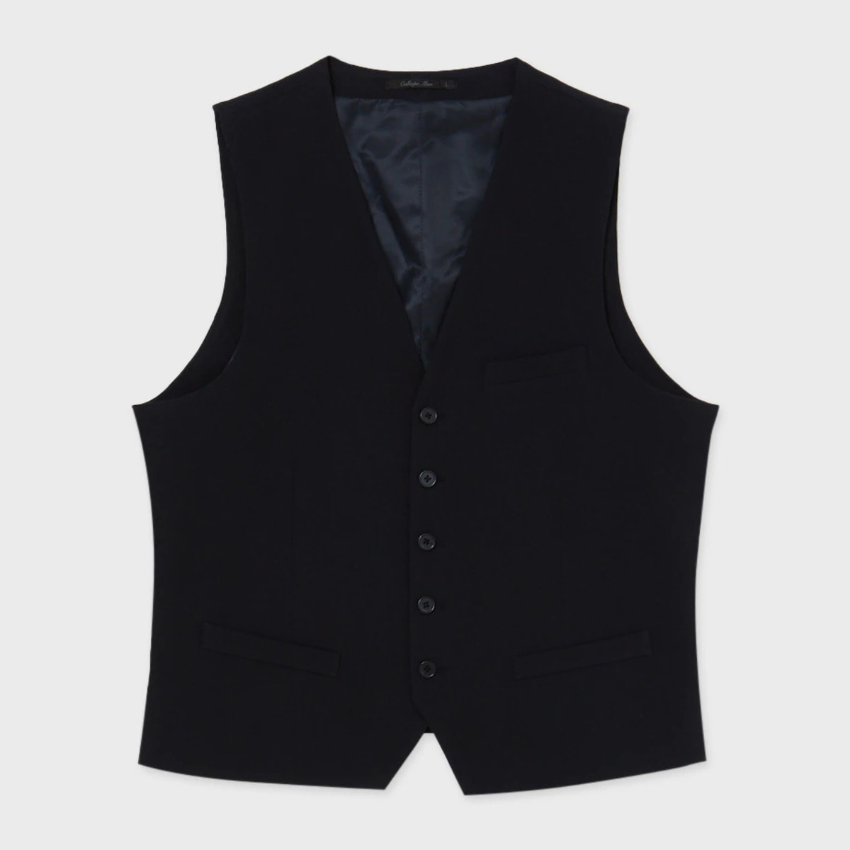 Gilet completo slim fit