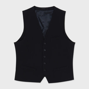 Gilet completo slim fit