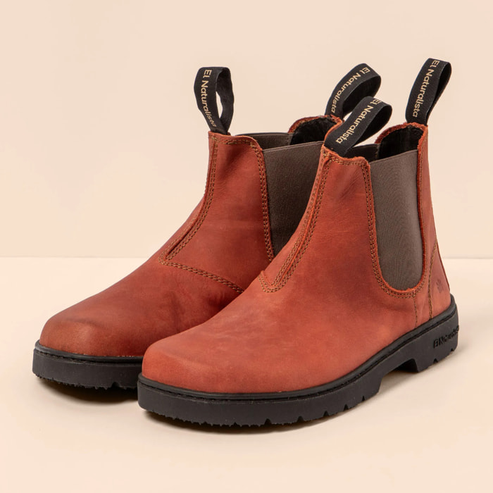 Botines N5262 ARIZONA CALDERA / NOMADA color Caldera