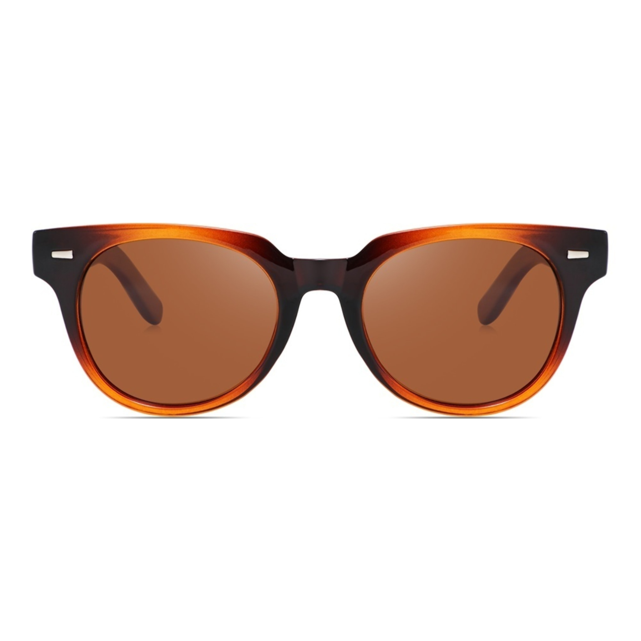 Gafas de Sol Feler 1543-7 Polarizadas de Madera Unisex 48 mm