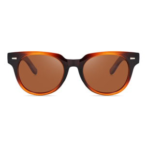 Gafas de Sol Feler 1543-7 Polarizadas de Madera Unisex 48 mm