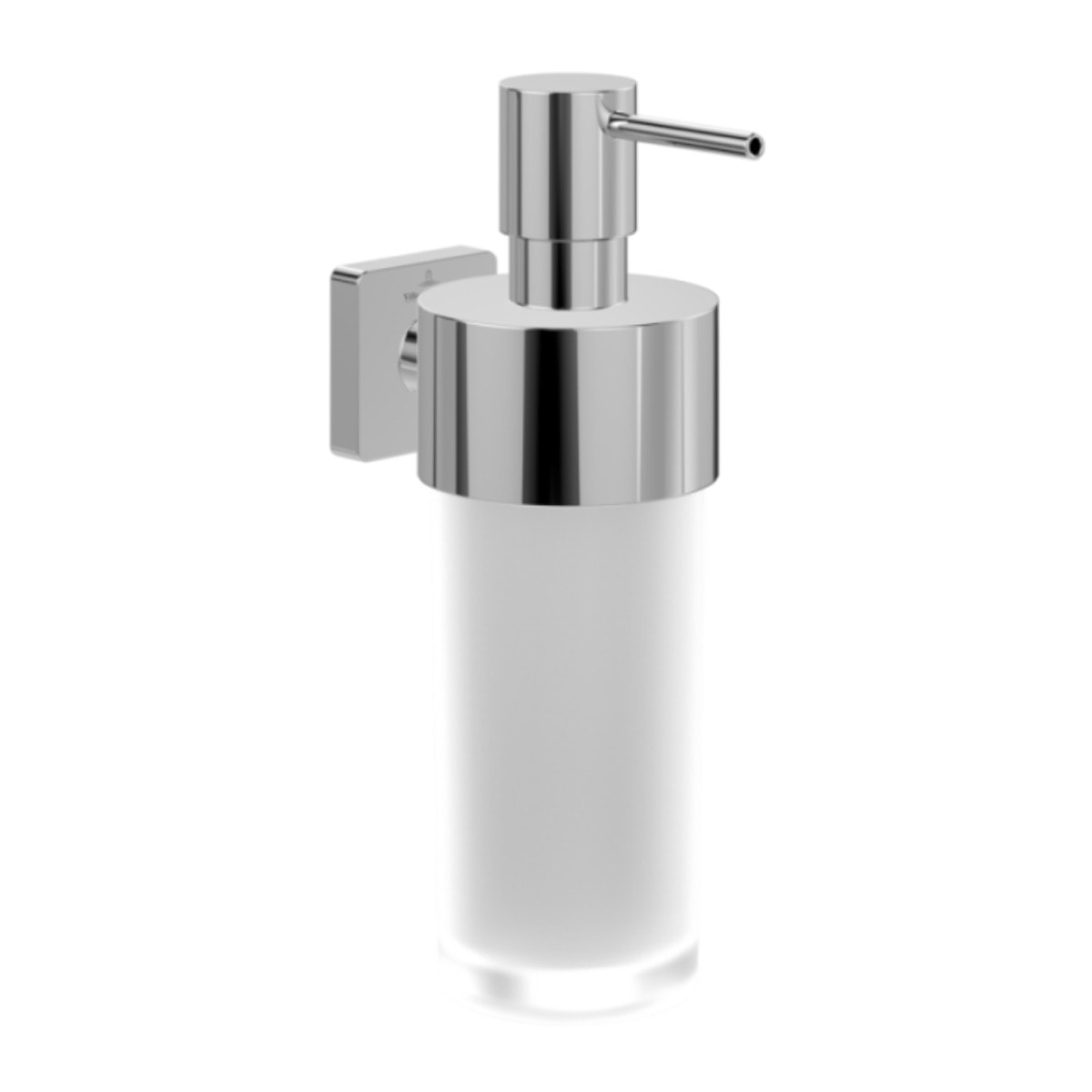 Distributeur de savon Elements - Striking Chrome