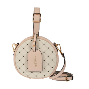 MINI BAG ROMEO GIGLI MILANO DONNA CON TRACOLLA BEIGE/CIPRIA