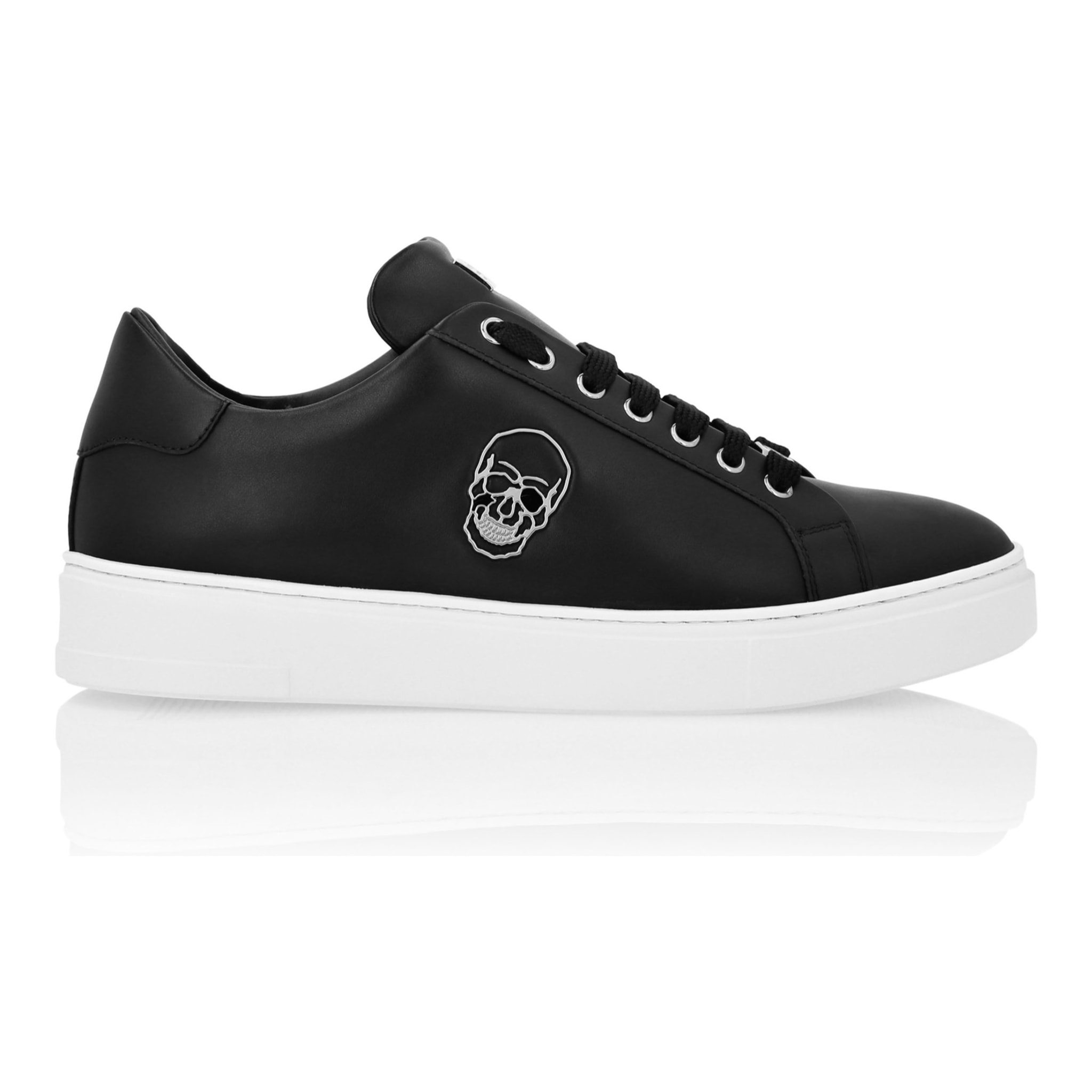 PHILIPP PLEIN Scarpe da ginnastica basse SKULL