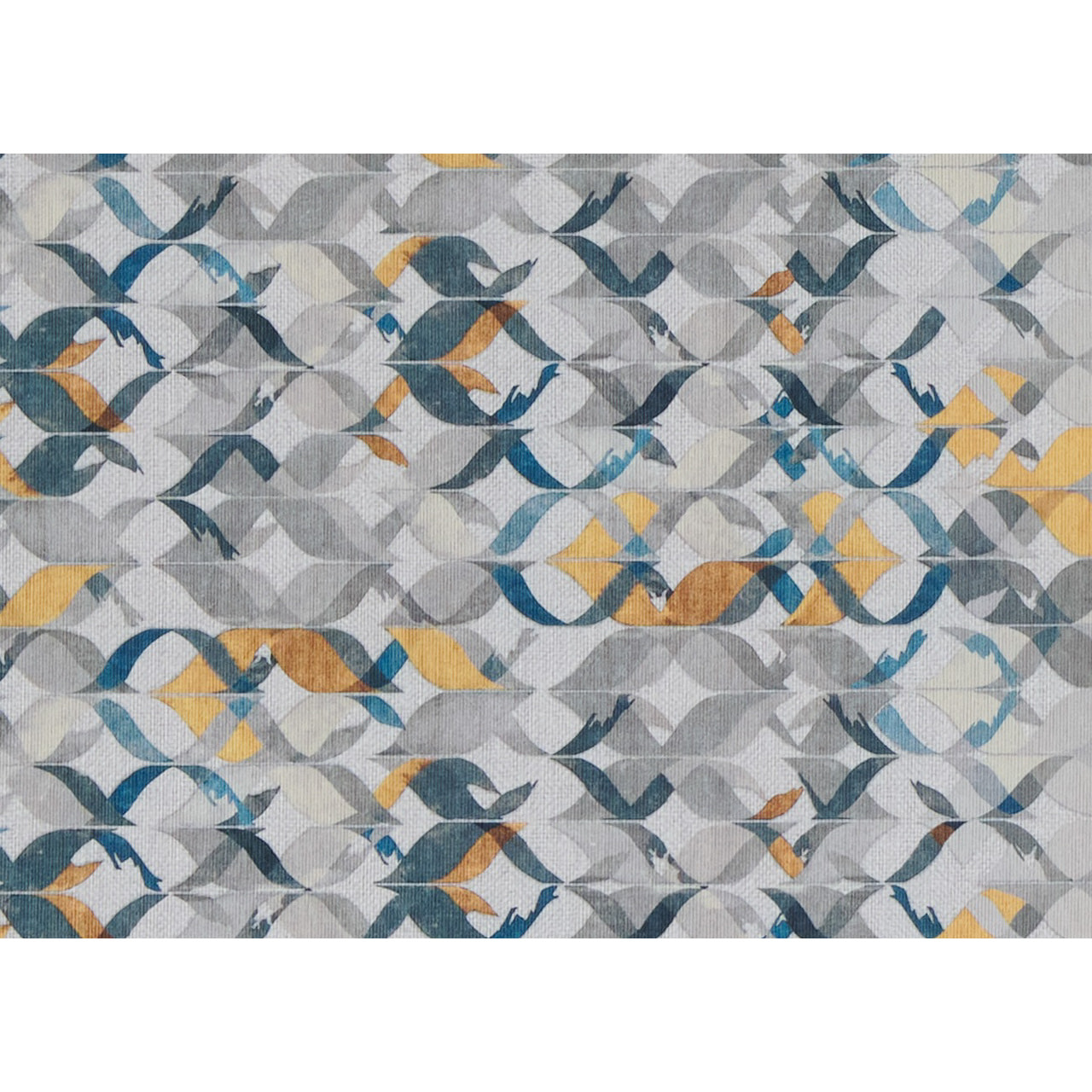 Tappeto Passatoia Cucina Con Retro Antiscivolo Antisfilo Linea Futura Spiga