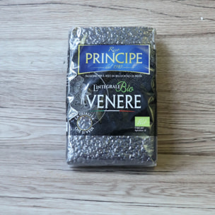 Riz complet noir venere BIO -500g - Italie