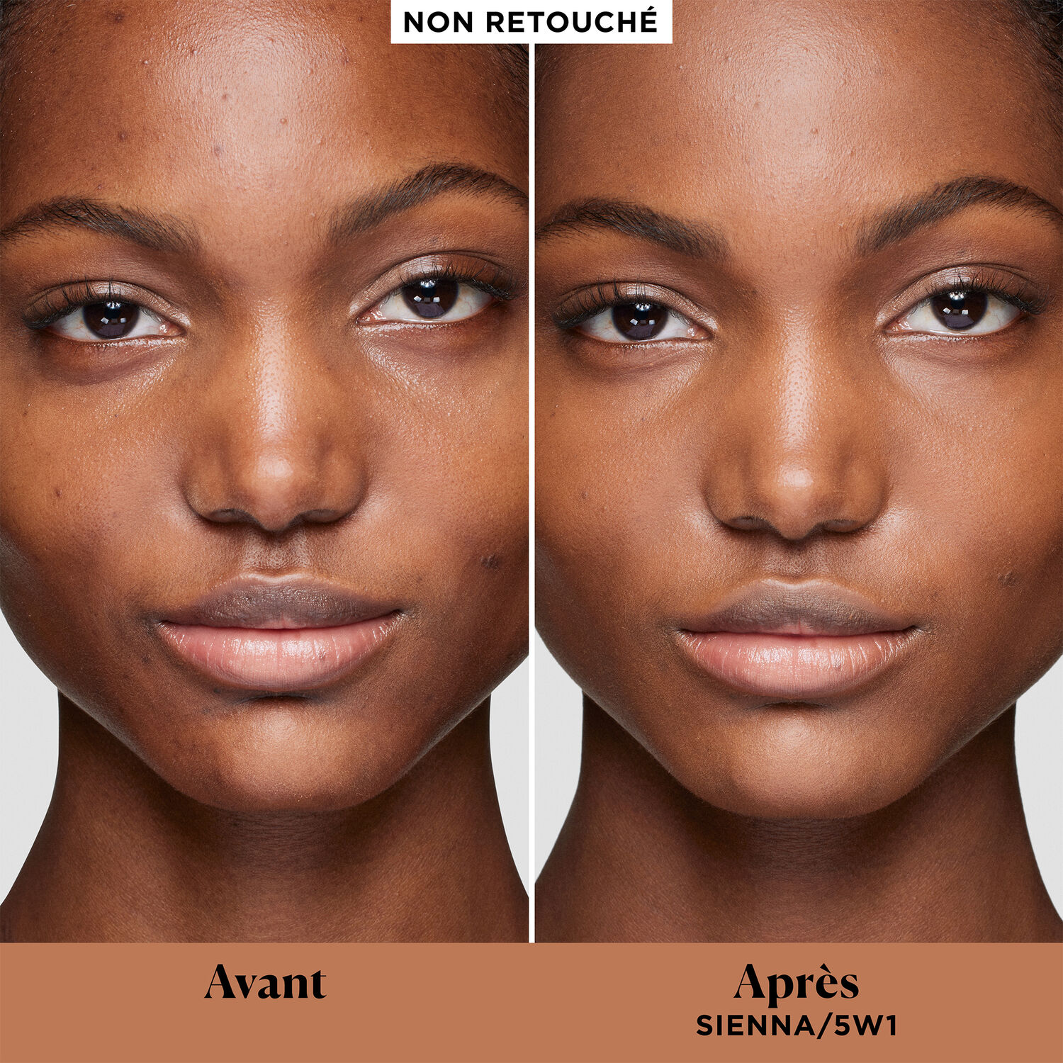 Real Flawless Foundation - Fond de Teint Haute Perfection Légereté 30 ml