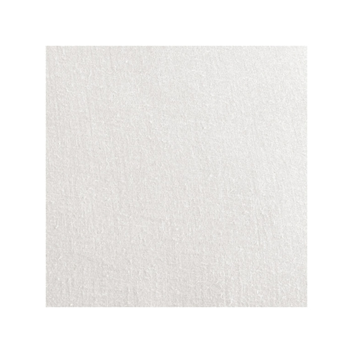 Housse de traversin en gaze de coton 85 x 185 cm - GAIA