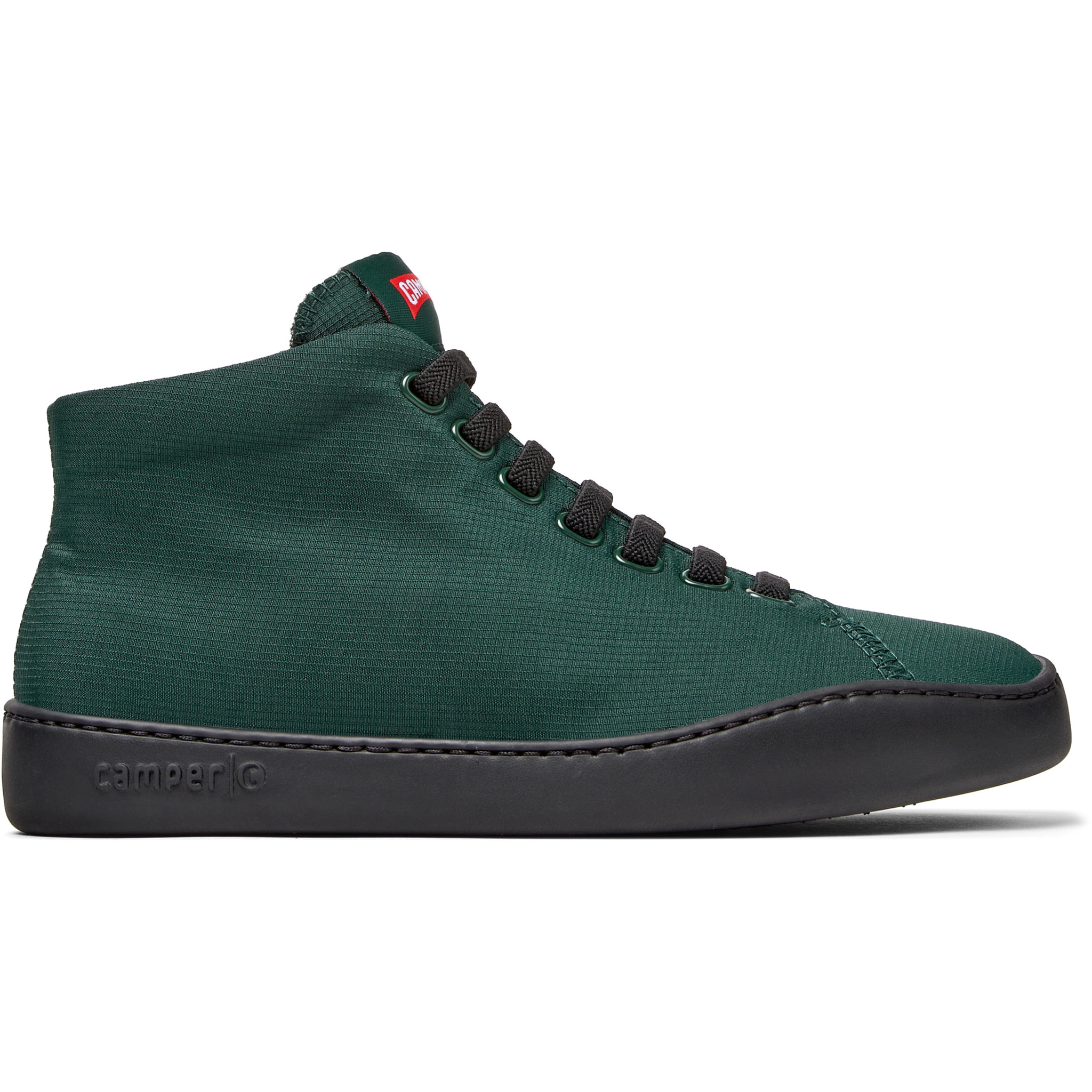 Zapatillas - CAMPER Peu Touring - Verde - Textil tecnico