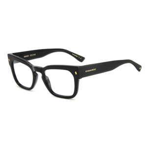 Gafas de Vista Dsquared2 D2 0129 807 de Acetato Hombre 51 mm