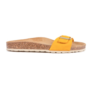 SANDALIA BABUNKERS AMARILLO