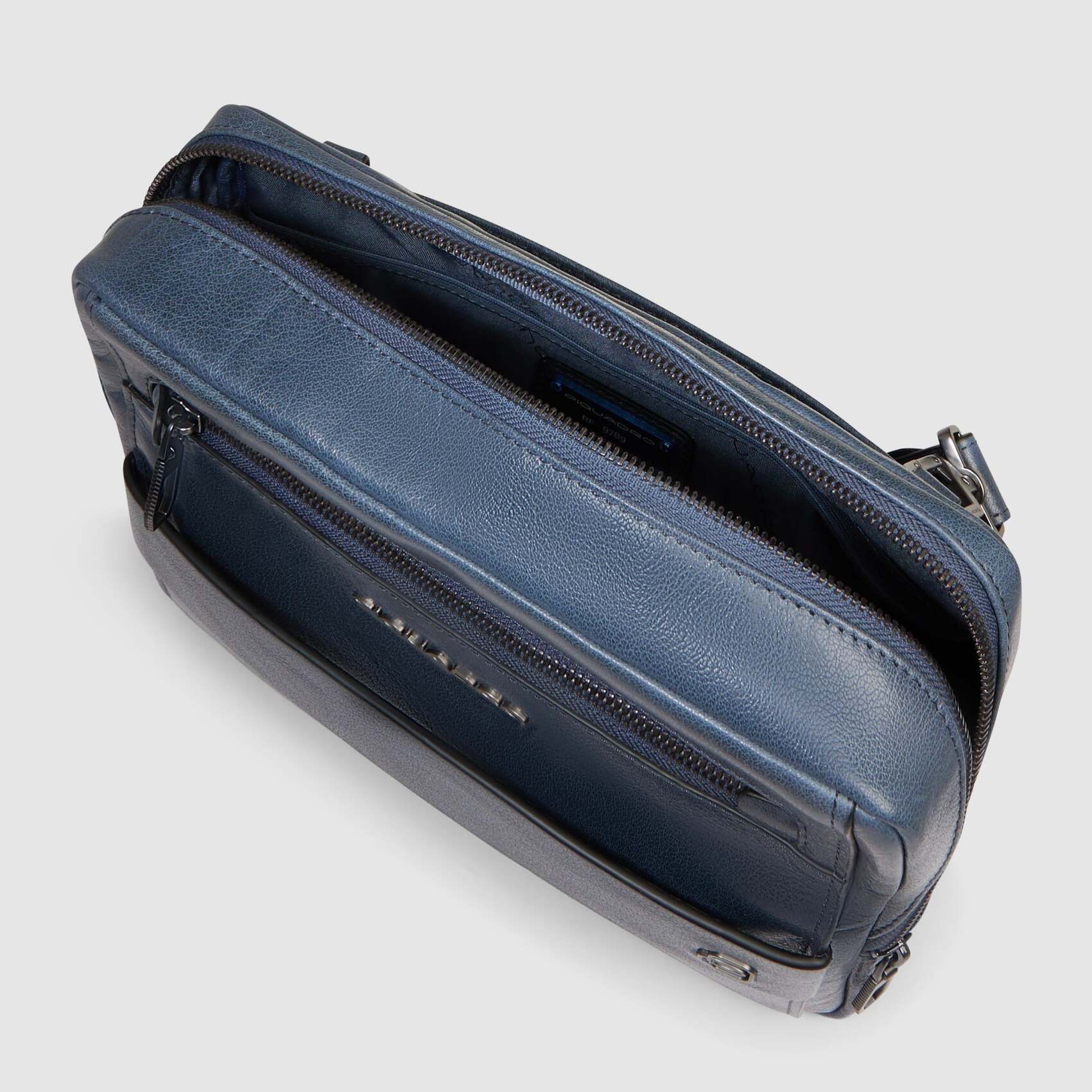 Piquadro Tracolla uomo personalizzabile