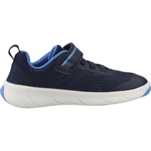 Zapatillas Niño de la marca GEOX  modelo J FOOT RUN BOY AZUL