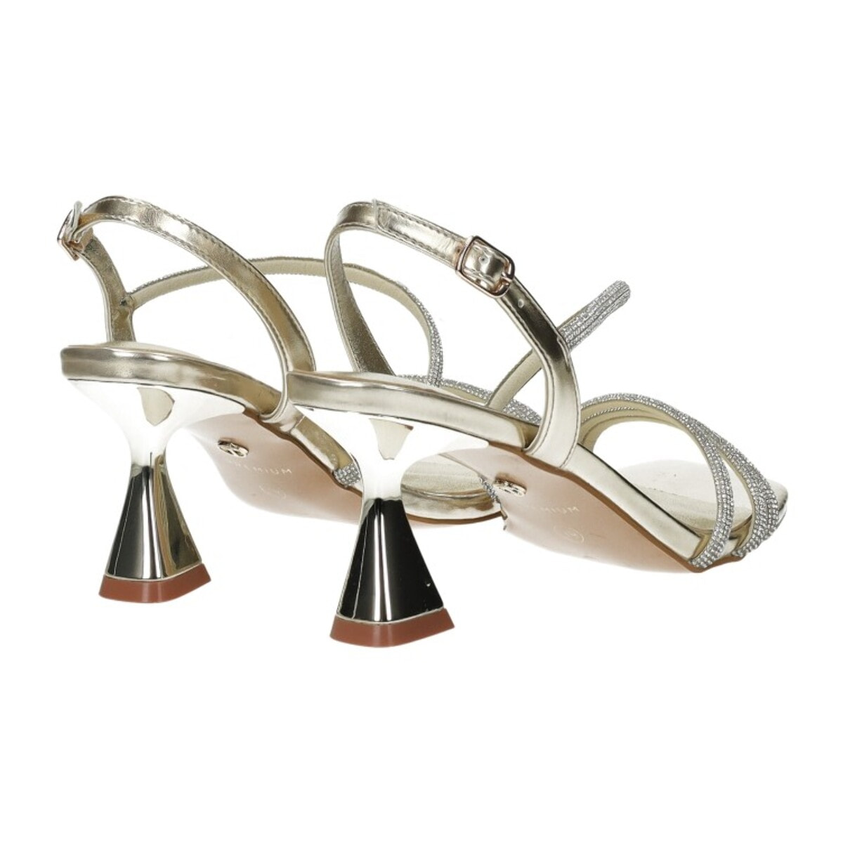 Sandali Donna Tata Italia Dorato