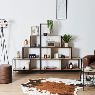 Etagere Escalier Edison H112cm