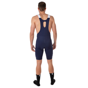 CULOTTE DE COMPRESIÓN CICLISMO PARA HOMBRE CORTO BLUEBALL EN AZUL