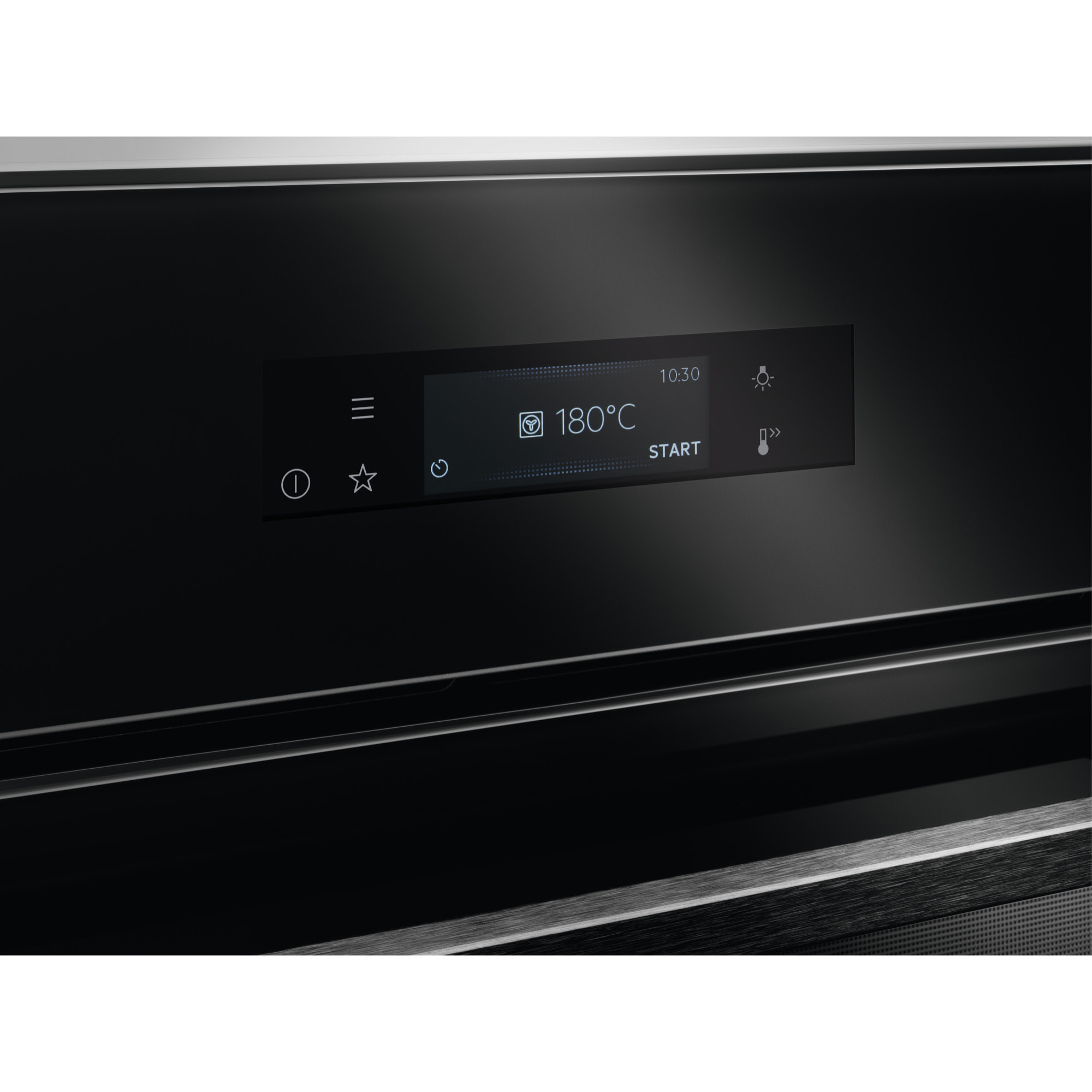 AEG Horno de vapor Serie 9000 SteamPro con Display táctil Excite BSE792380B | Reacondicionado