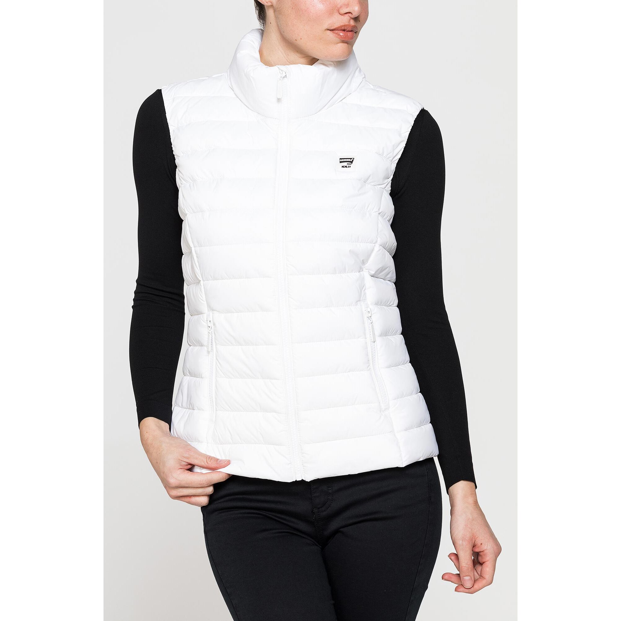 GIUBBINO ULTRALIGHT SENZA MANICHE