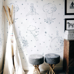 Carta da Parati Ufficiale Il Piccolo Principe Sketch