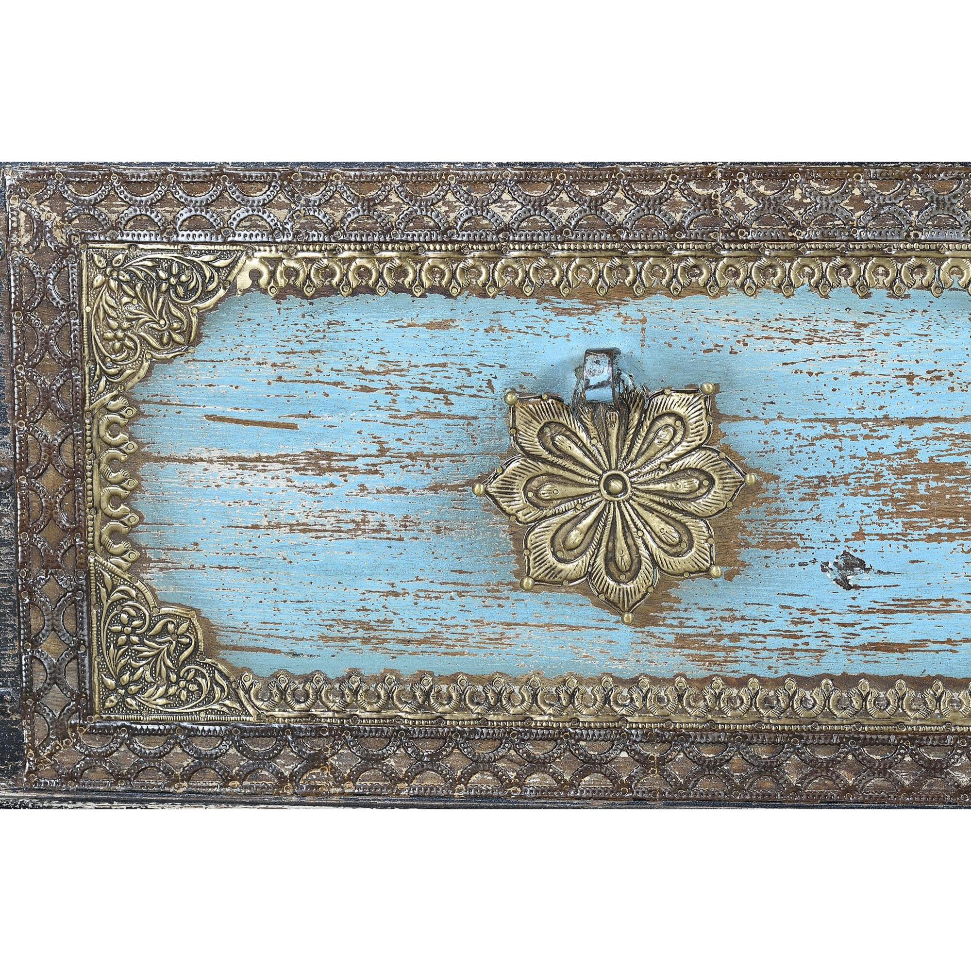 Baúl giner y colomer - 45x80x40cm