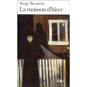 Brussolo, Serge | La Moisson d'hiver | Livre d'occasion