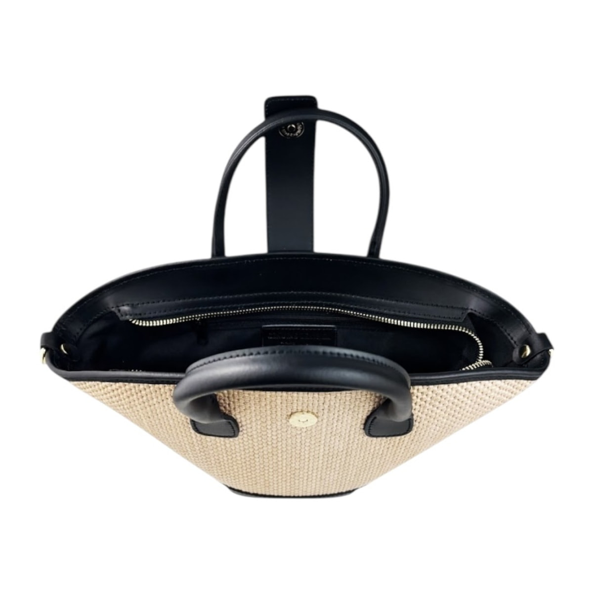 Bolso de Mano Cheval Firenze Gaeta Mini Negro