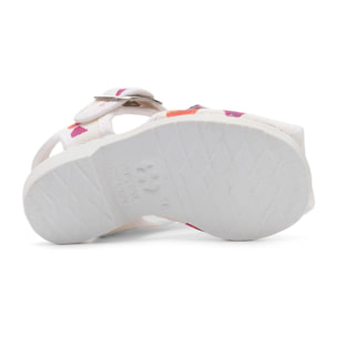 Sandali Superga Bambina Bianco 1200 Candy Fish