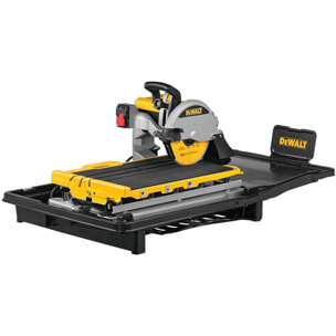 Scie à carrelage grande capacité 1600 W 250 mm - DEWALT - D36000-QS