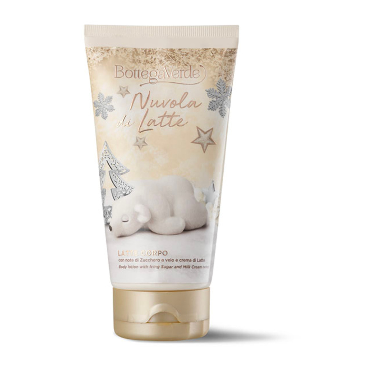 Nuvola di Latte - Latte corpo