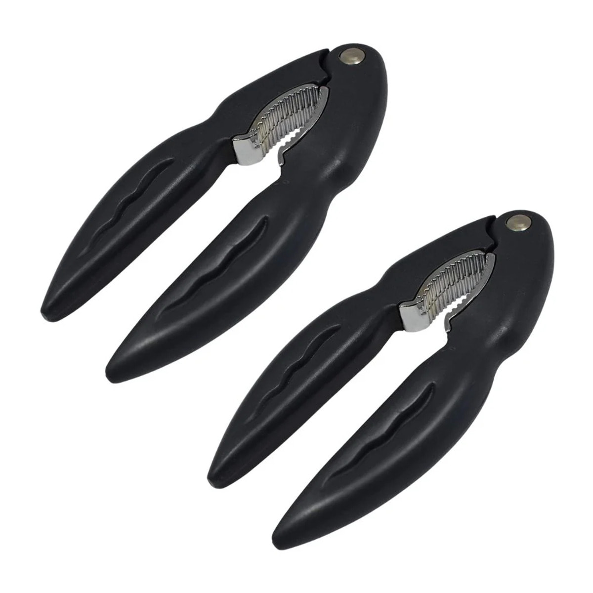 Ensemble de 2 Pinces à crustacés 13,5 cm Fackelmann