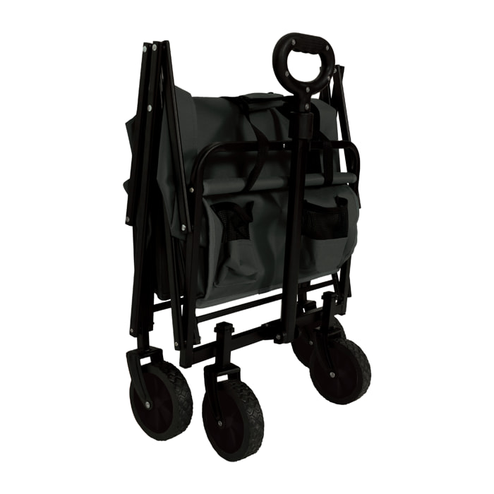 Chariot Pliable 72x46x92cm Max 65kg