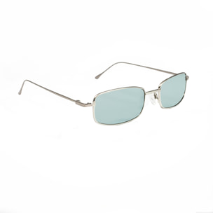 Gafas de sol OCEAN TRACY - Plateado / Color menta