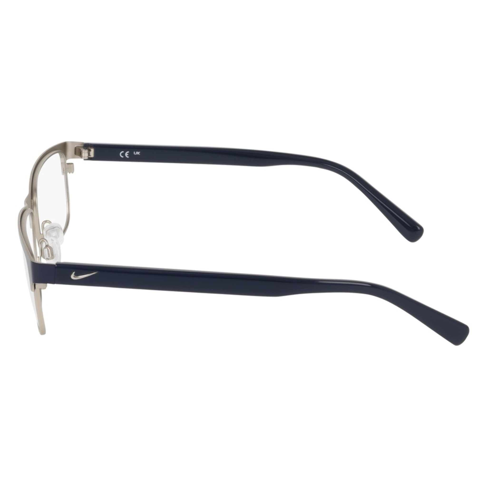 Gafas de Vista Nike 1002Y 410 56 de Metal Unisex