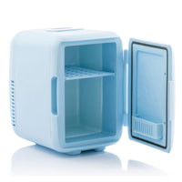 Mini-frigo per make-up Kulco - blu - 18,5x25,2x23 cm