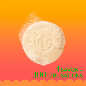 Néroli - Savon Bienfaisant 100 g