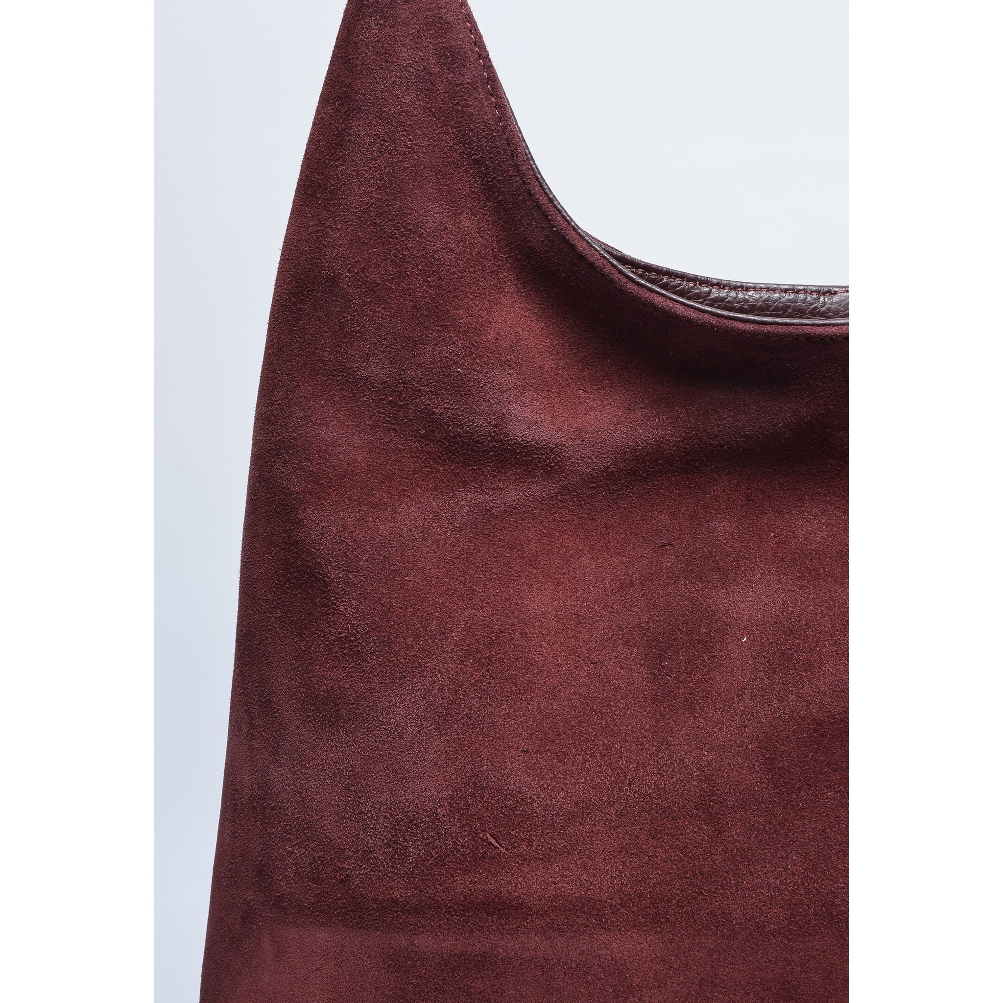 Shopper Anna Luchini Bordeaux