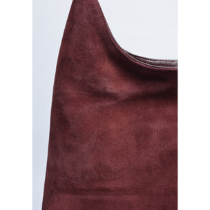 Shopper Anna Luchini Bordeaux