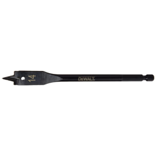 Mèche à bois plate Extrême - 14 x 152 mm - 1 pièce - DEWALT - DT4765-QZ
