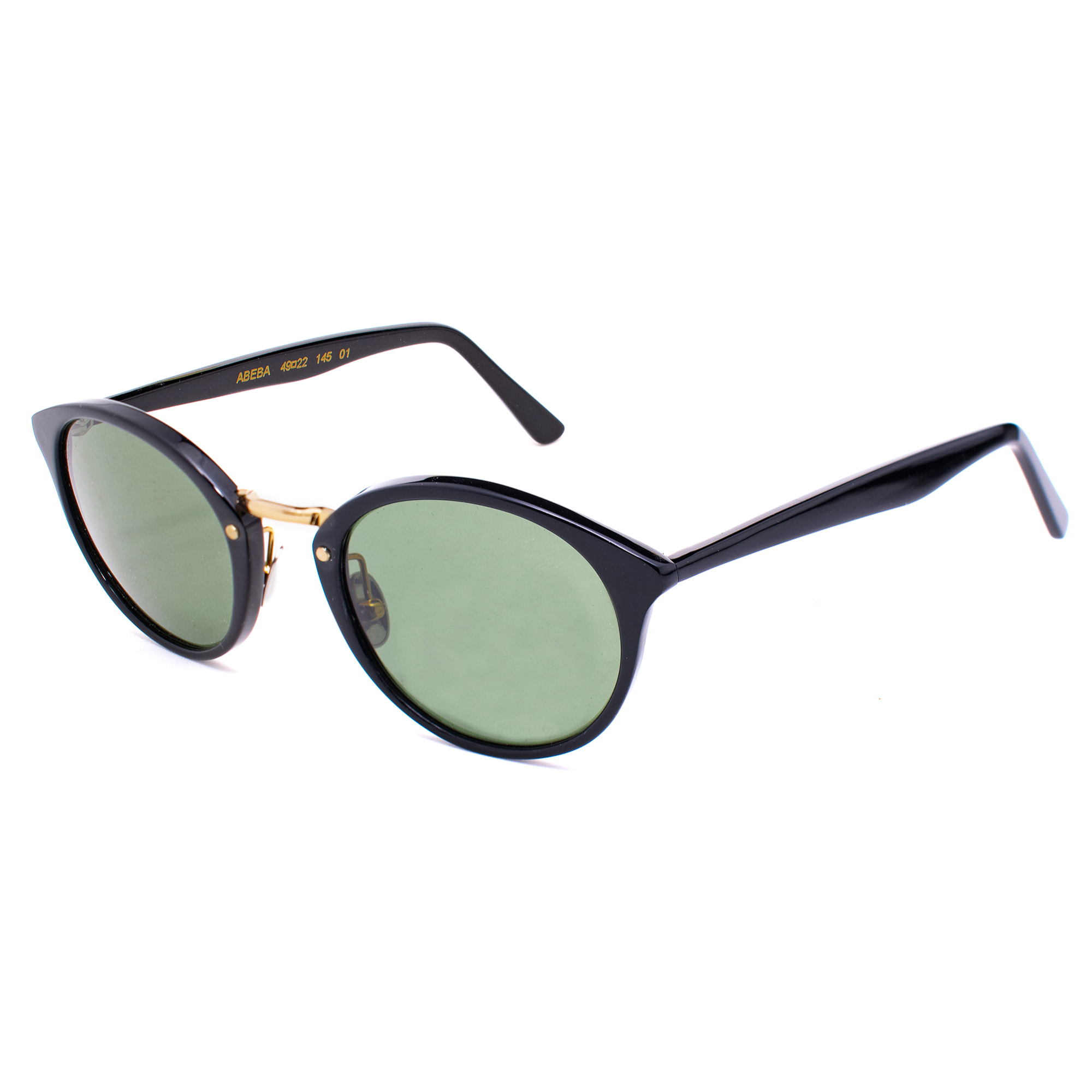 Gafas de sol Lgr Unisex ABEBA-BLACK-01