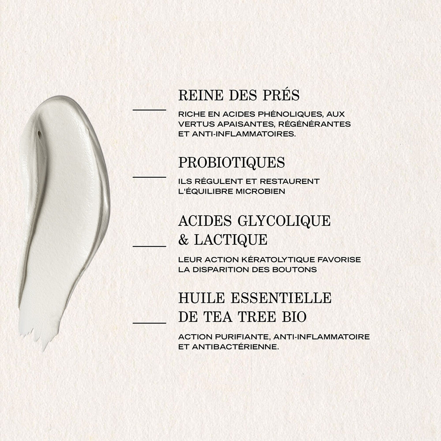 Pâte Grise - Pâte Originale Stop Bouton 10 ml