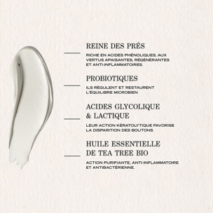 Pâte Grise - Pâte Originale Stop Bouton 10 ml