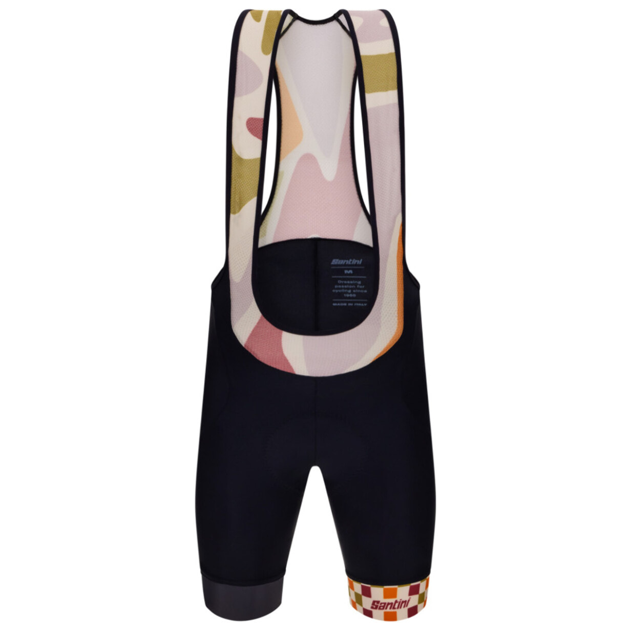 La Stelvio Santini - Culotte Corto - Negrocolor_es - Hombre