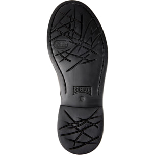 Scarpe stringate - CAMPER Dean Twins - Nero - Pelle liscia