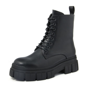 Stivaletti Donna colore Nero