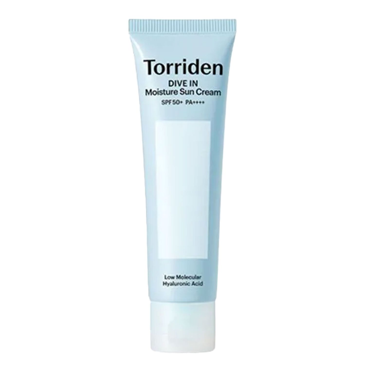 Dive-In - Crème Solaire Hydratante Haute Protection 60 ml
