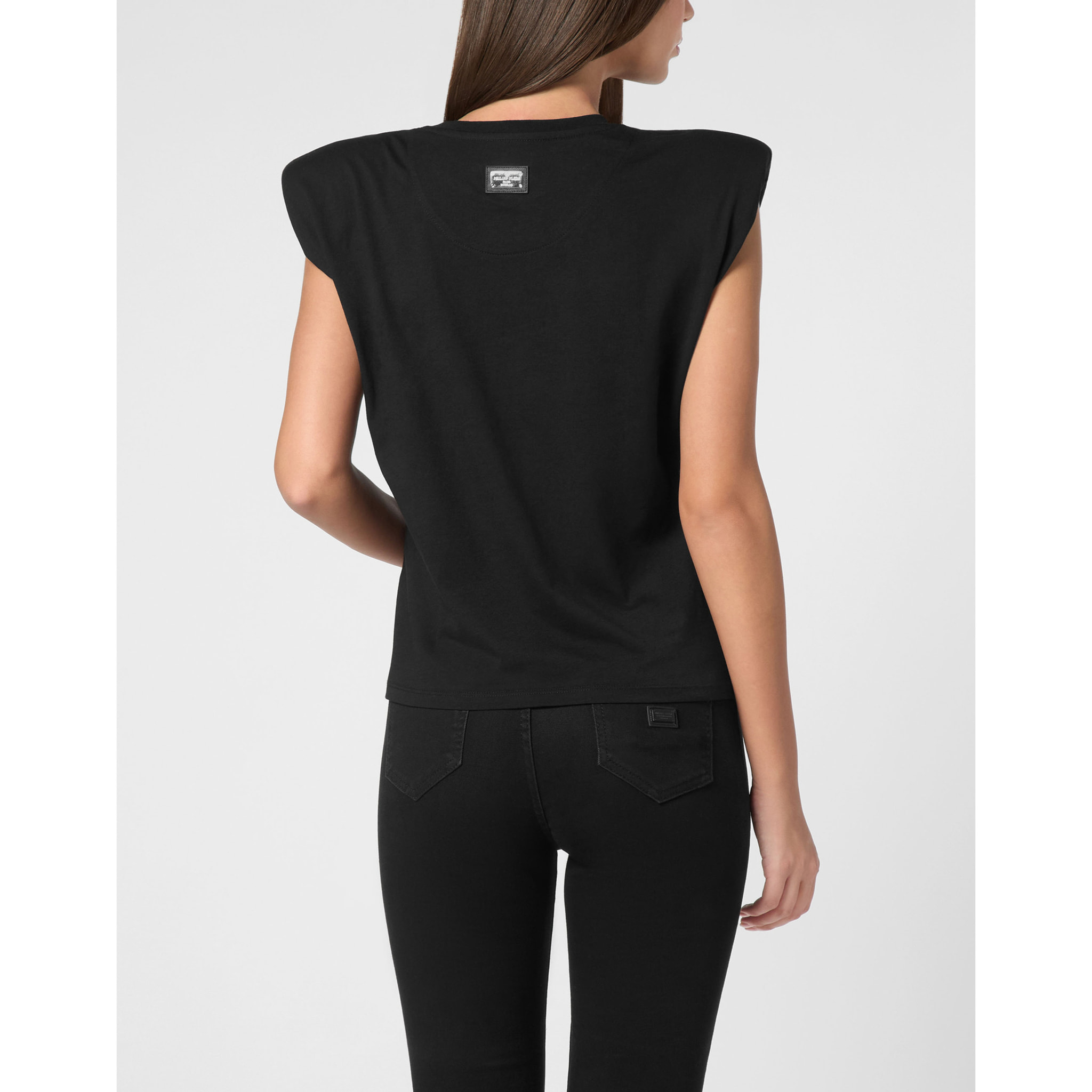 PHILIPP PLEIN Camiseta de tirantes